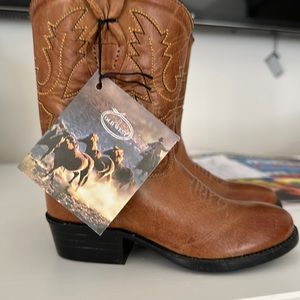 Old West toddler Cowboy Boots